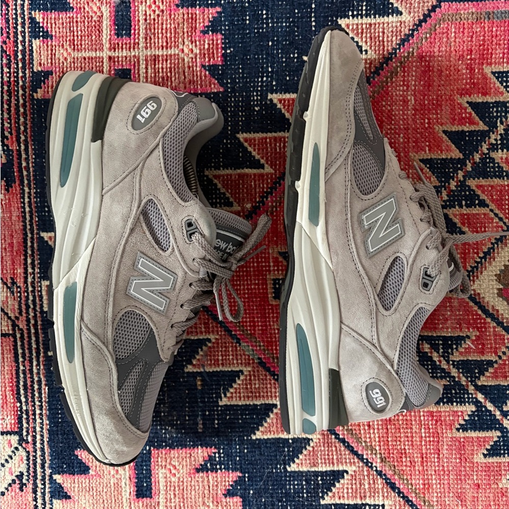New Balance 991v2 10.5D